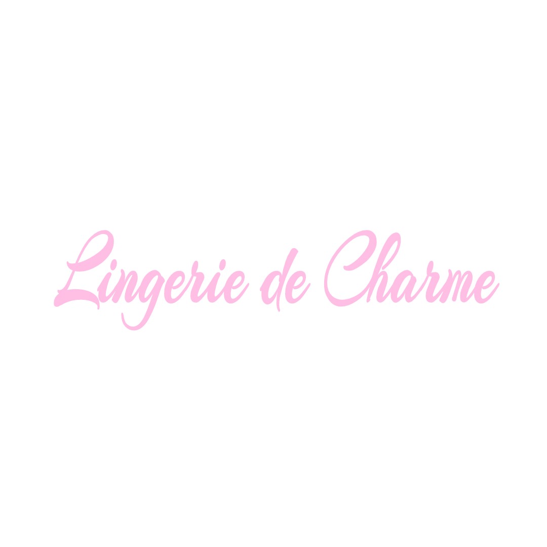 LINGERIE DE CHARME UTELLE